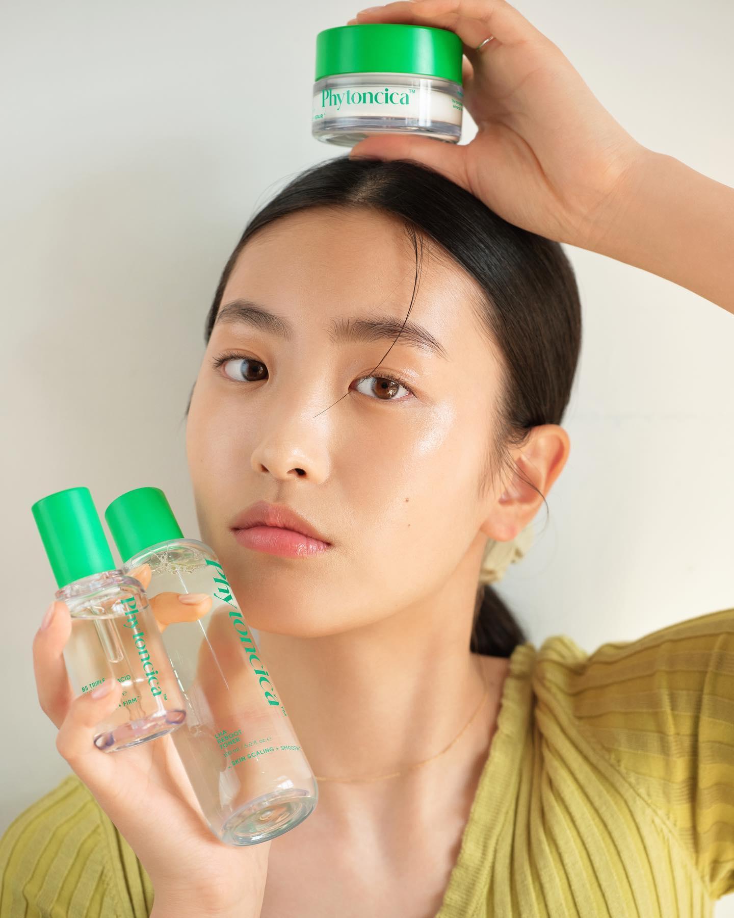 어뮤즈 스킨케어 런칭💚🤍
NEW 모델 오예주와 함께 스킨 리부팅 🍀💊 이미지3