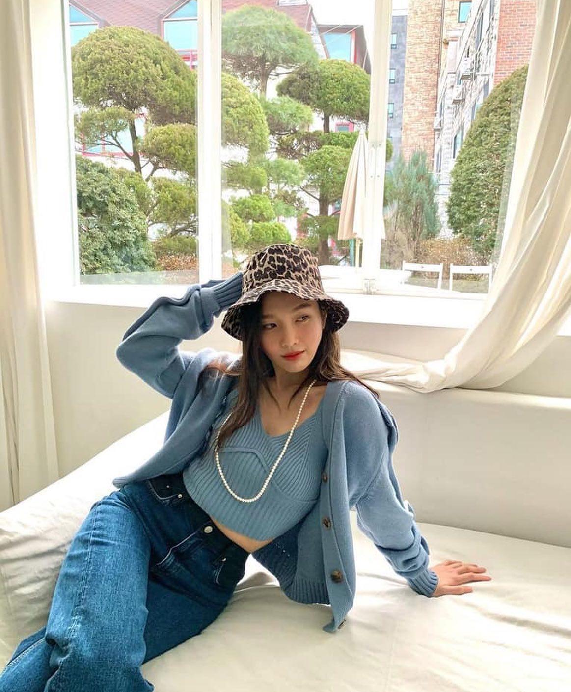 산뜻하게 버킷햇 @어때🌱💖 이미지