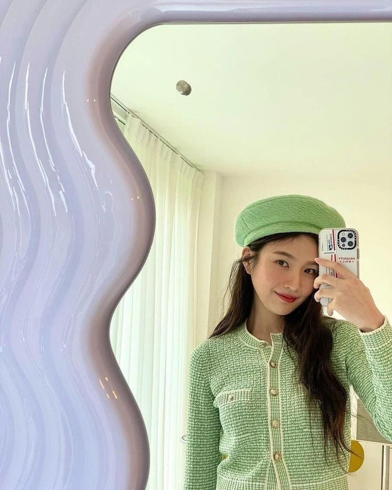 봄맞이 코디 무드🌸🤍@조이룩 이미지2