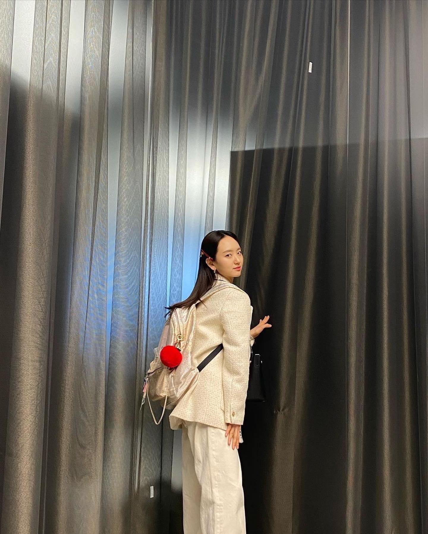 원진아 같은 이쁜 선배💕 이미지5