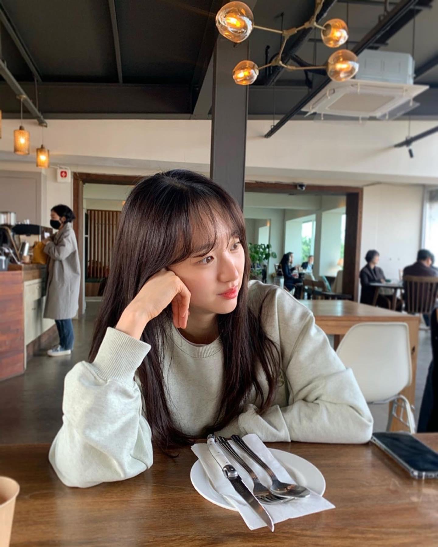 원진아 같은 이쁜 선배💕 이미지6