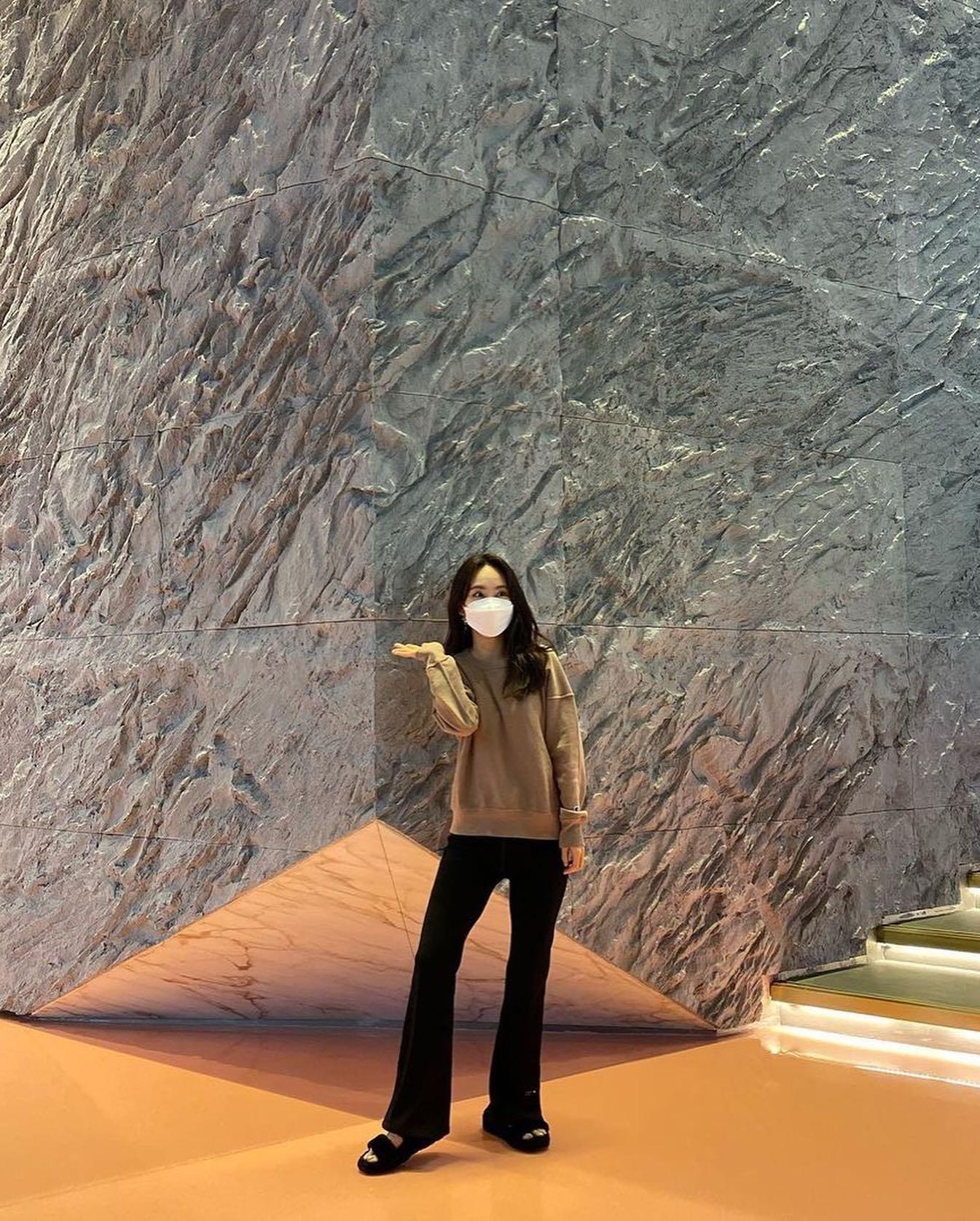 원진아 같은 이쁜 선배💕 이미지7