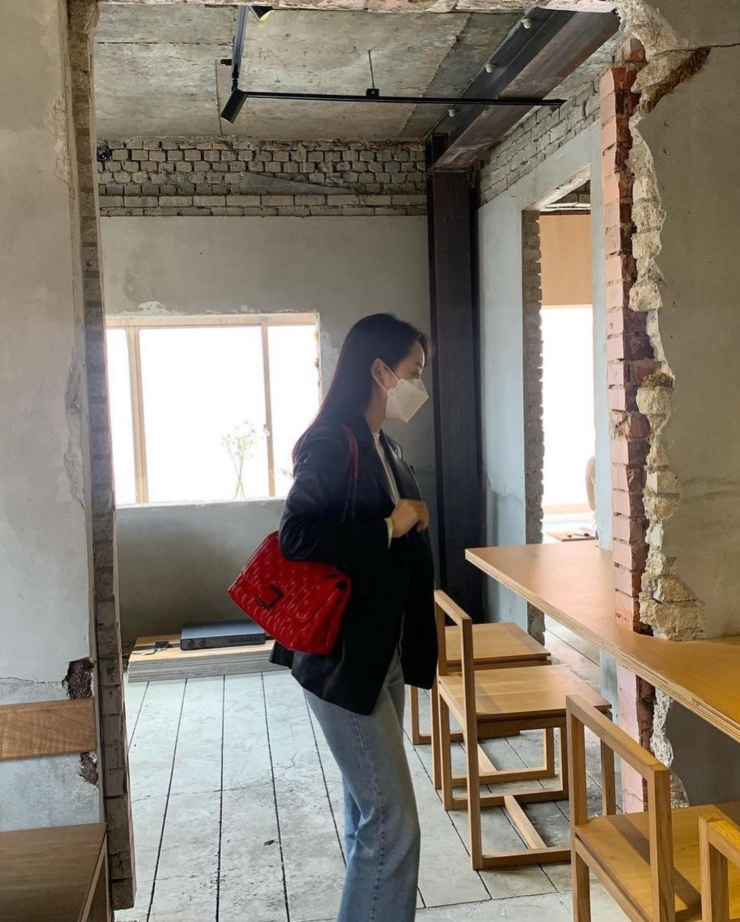 원진아 같은 이쁜 선배💕 이미지9