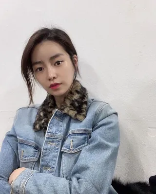 분위기부터 이쁜 배우 임지연🌟 이미지