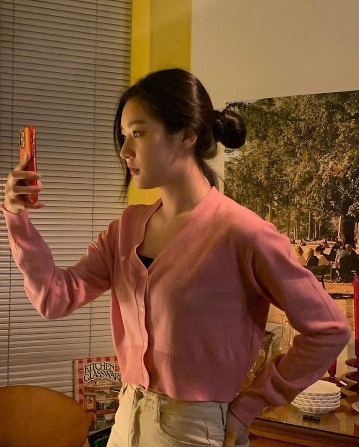 오밀조밀 존예로운 김새론❣️ 이미지