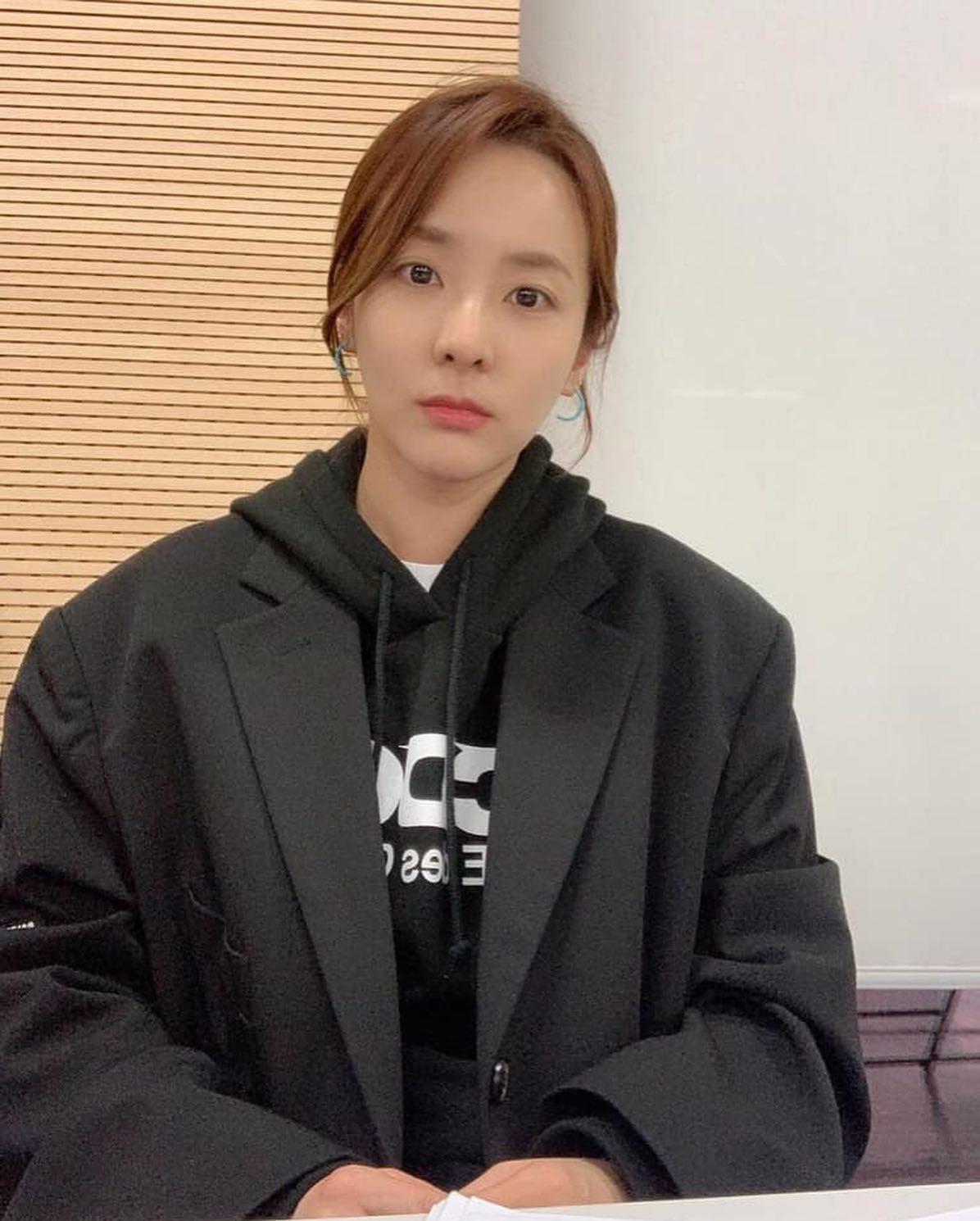 편하면서 예뿐 후디가 좋아💞 이미지