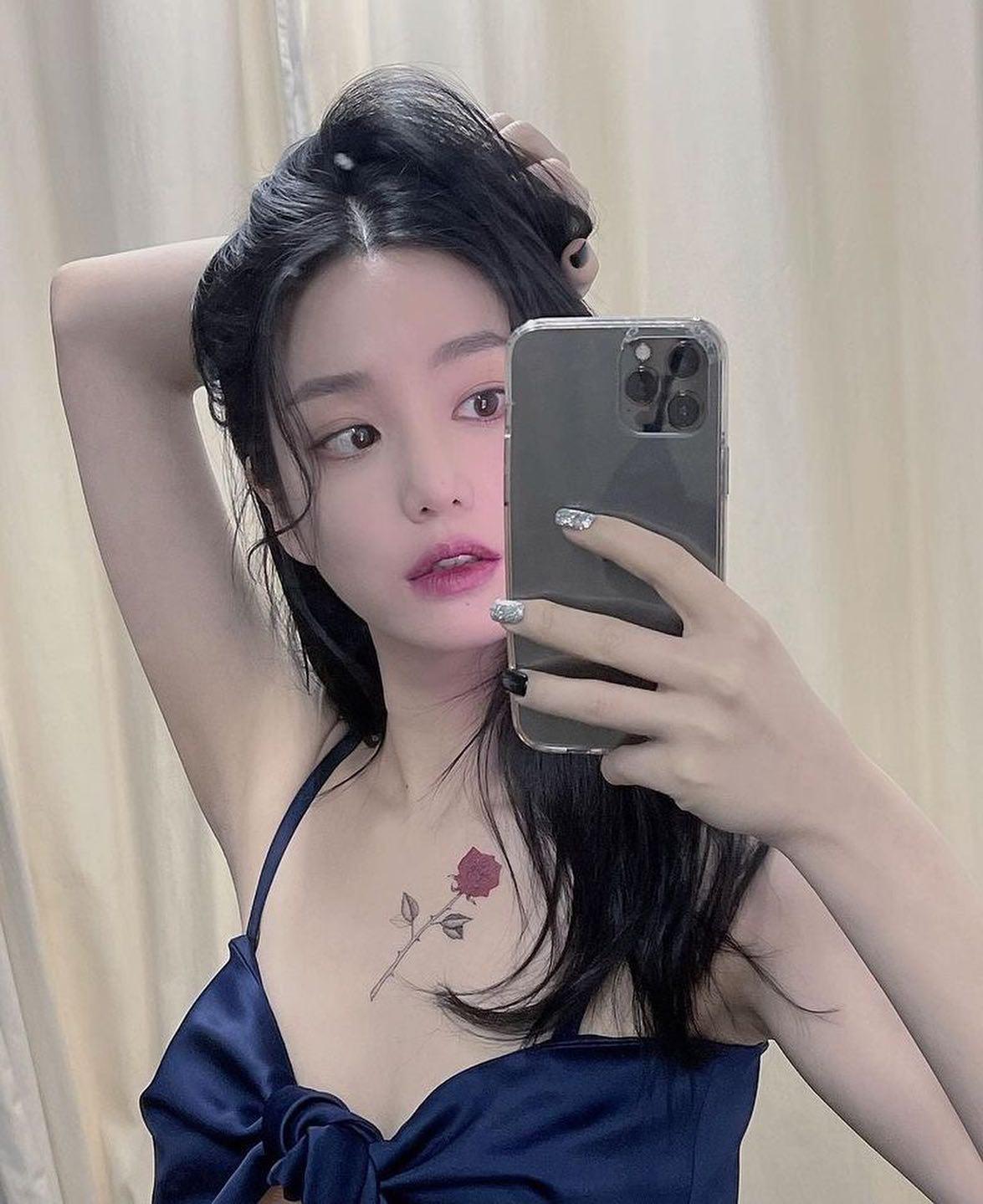 요즘 물오른 미모.. 이유비🎀 이미지