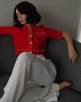 상콤 봄단발 끌린당🌷 이미지