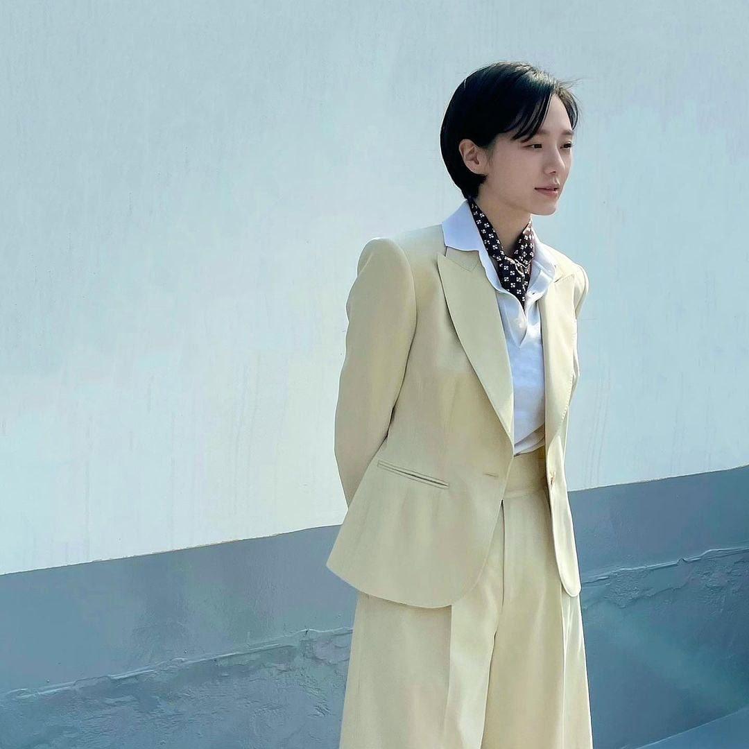 박규영의 청량 비주얼과 코디💛 이미지