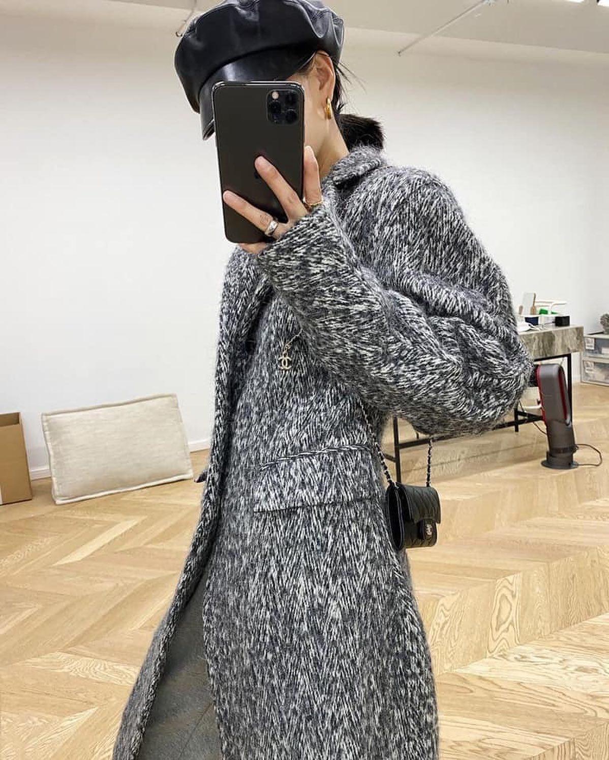 작아서 더예뻐🥺 샤넬 미니🖤 이미지