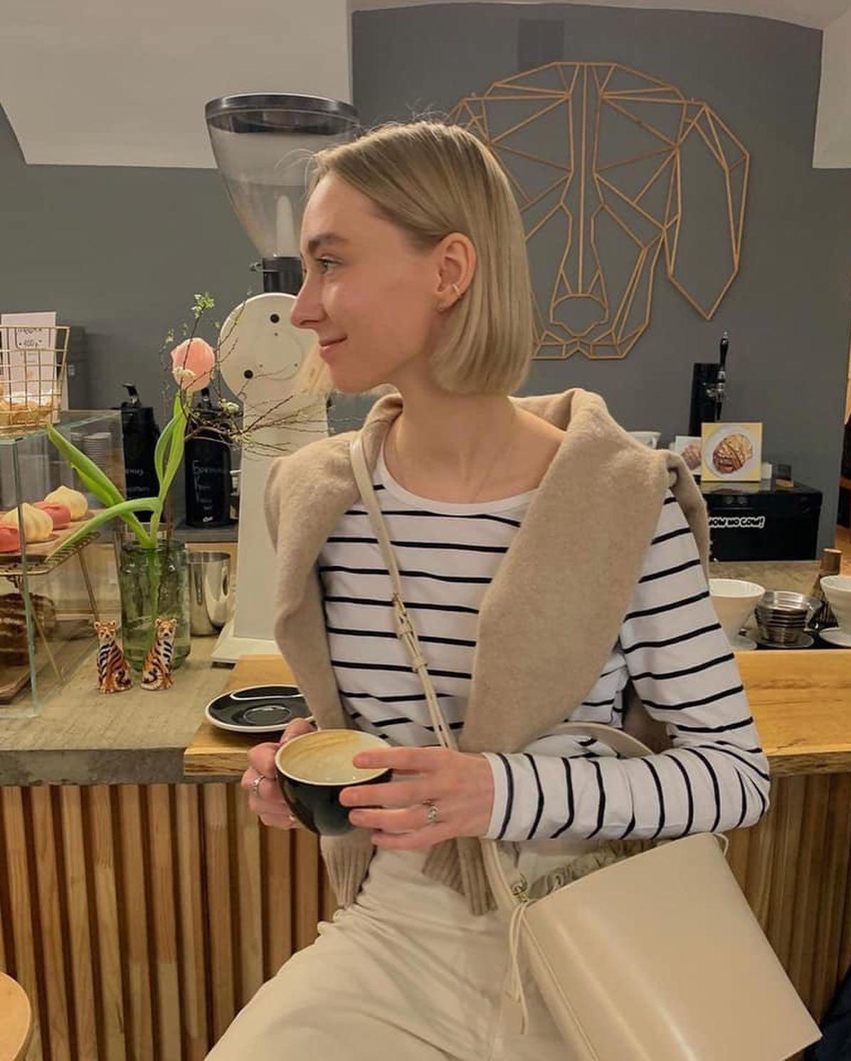 스트라이프티셔츠