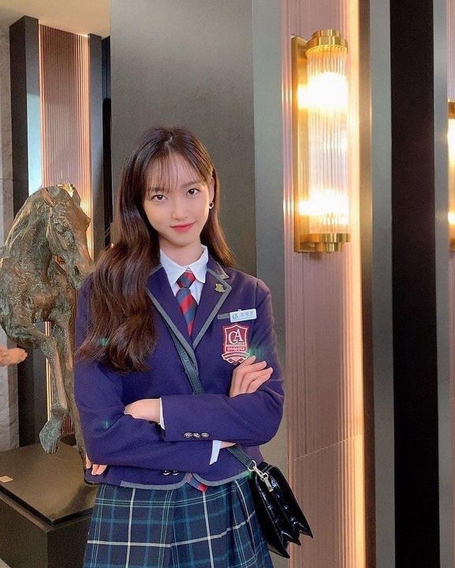 이렇게 이쁜 악역 있었나🖤 이미지