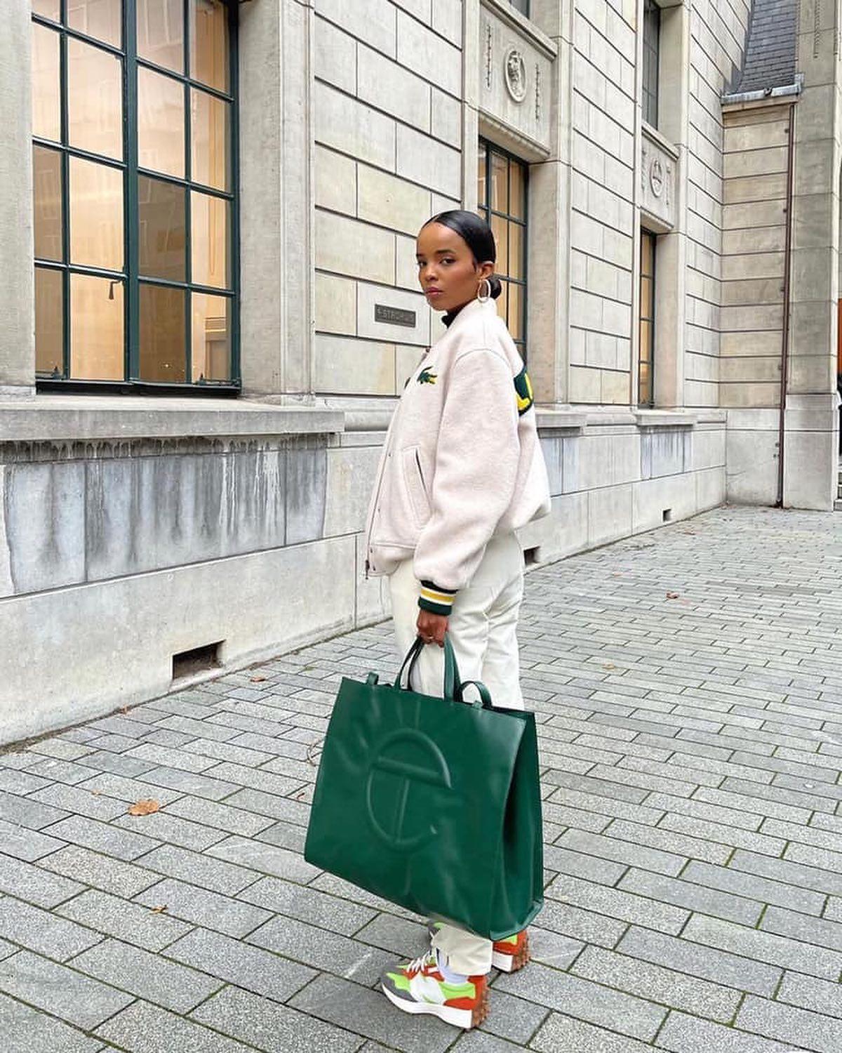 요새 많이 보여👀💚@텔파백 이미지1