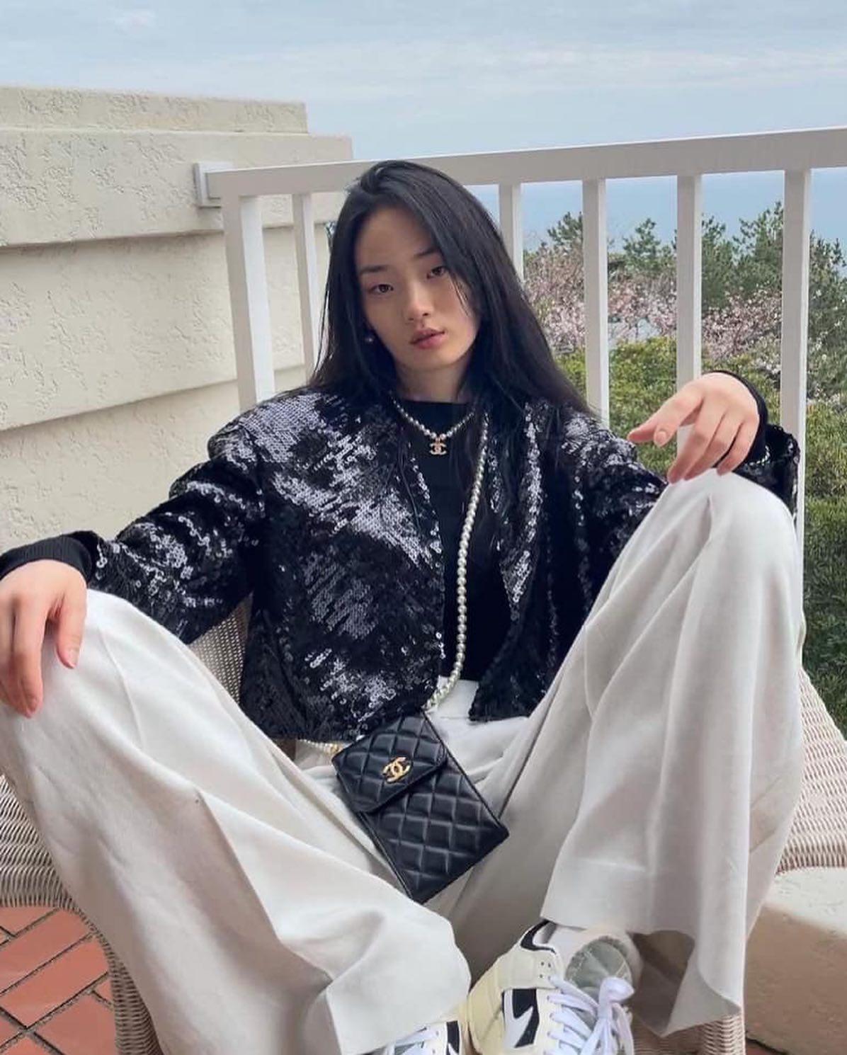 샤넬인제주🏝 팝업❤️🖤 이미지4