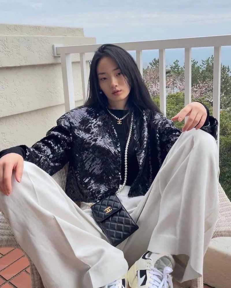 샤넬인제주🏝 팝업❤️🖤 이미지4