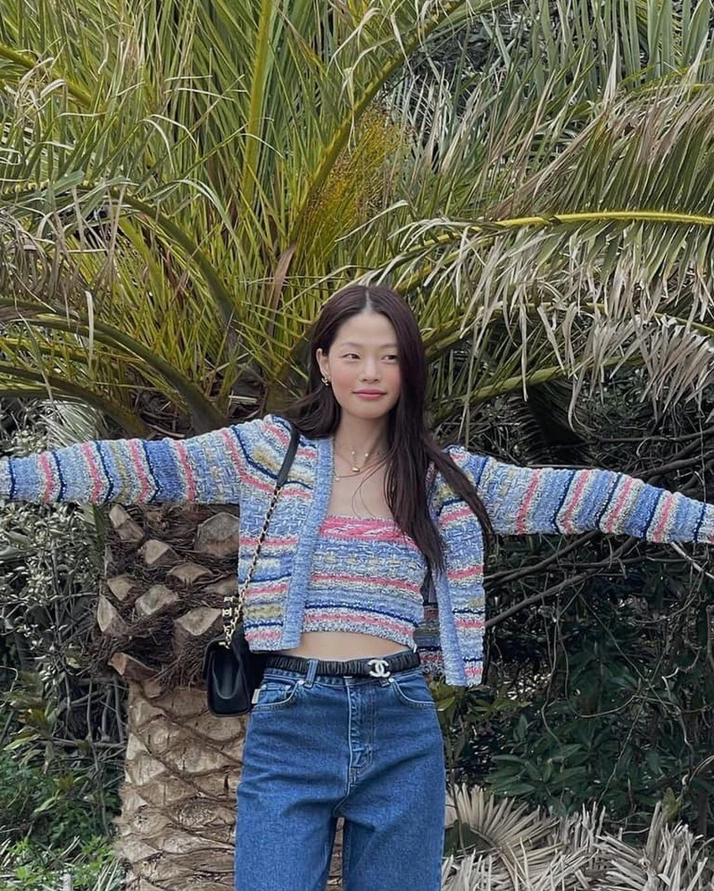 샤넬인제주🏝 팝업❤️🖤 이미지7