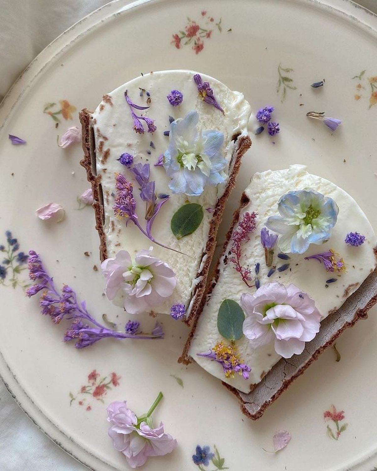 먹으면 입에서 꽃향기🍰🌸 이미지