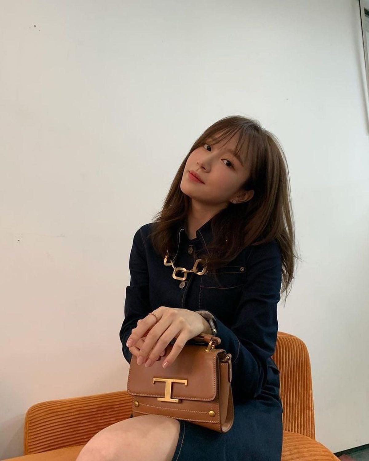물오른 하니 미모 감상할께요💕 이미지1