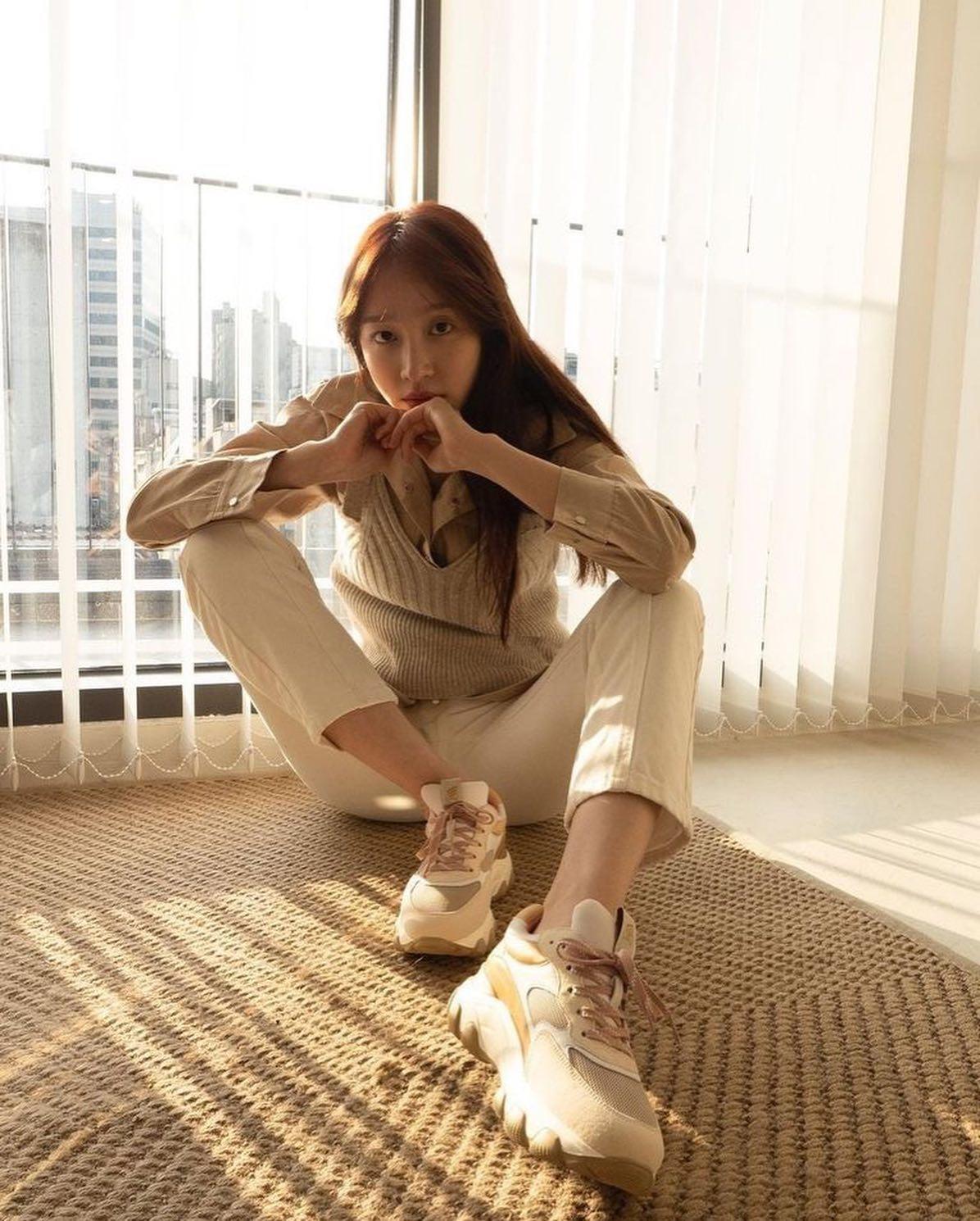 물오른 하니 미모 감상할께요💕 이미지2