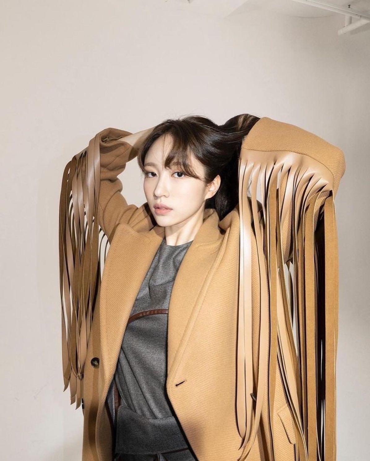 물오른 하니 미모 감상할께요💕 이미지3
