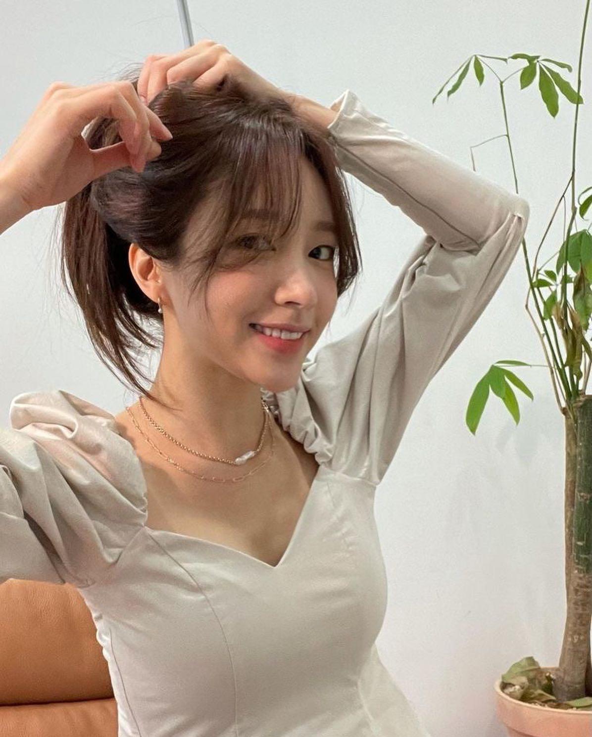 물오른 하니 미모 감상할께요💕 이미지6