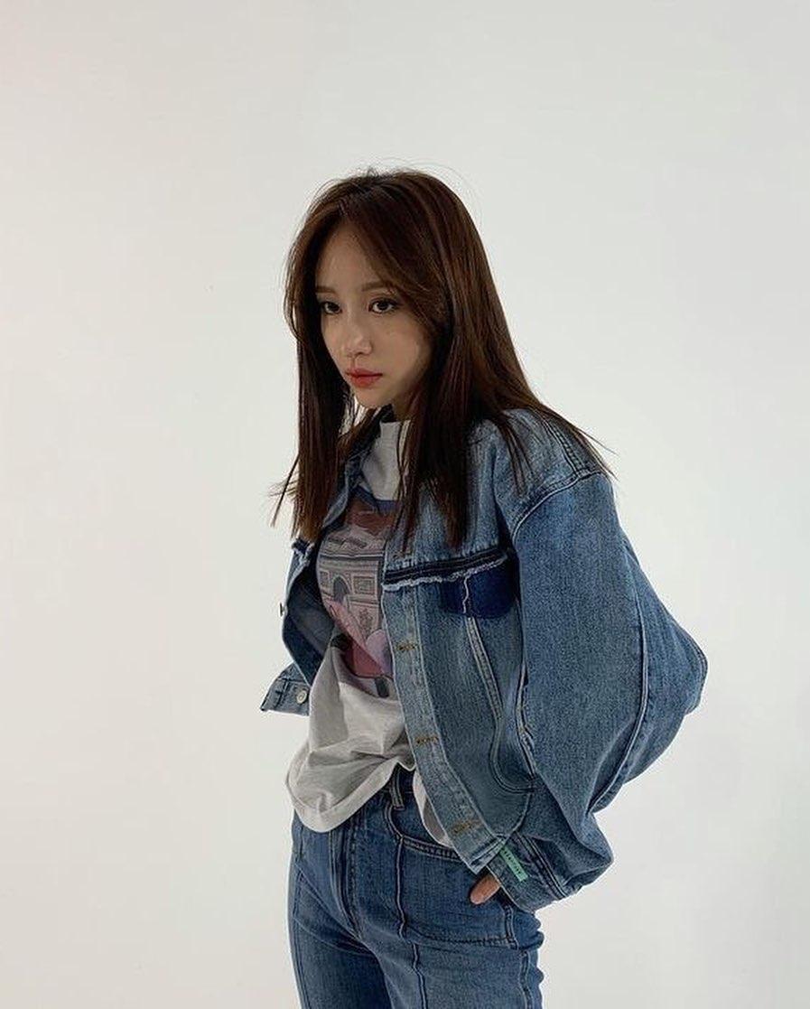 물오른 하니 미모 감상할께요💕 이미지7