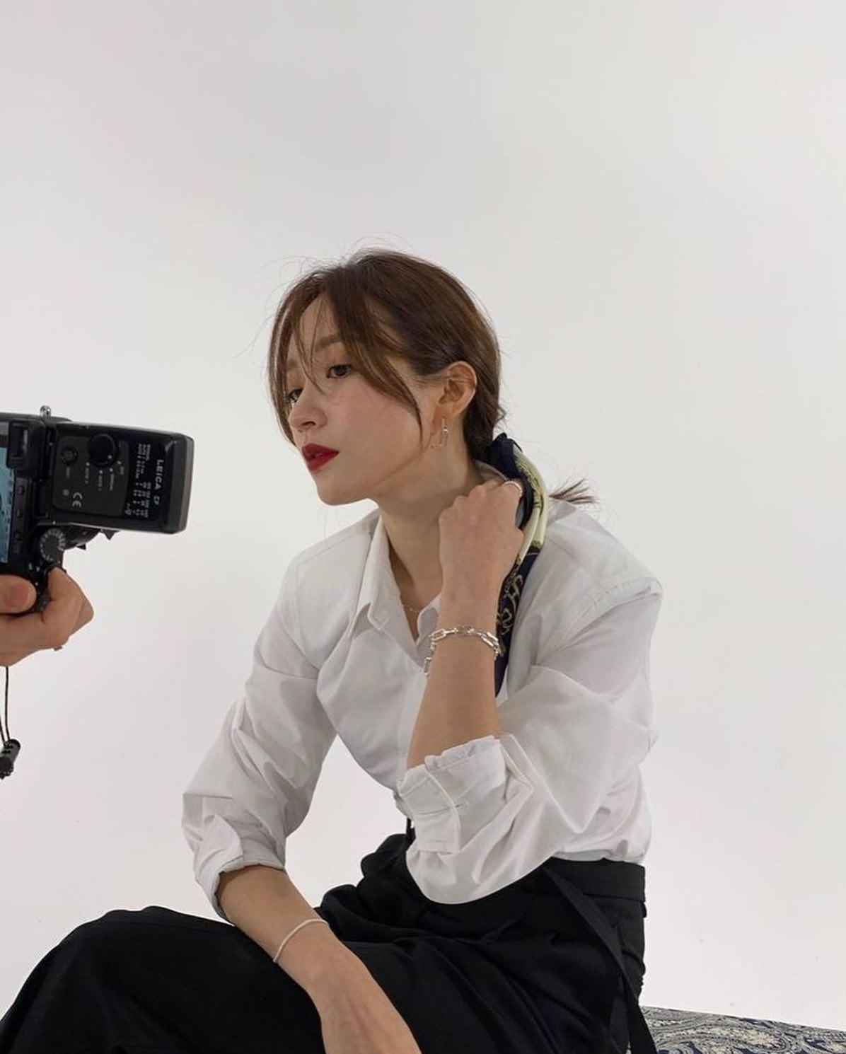 물오른 하니 미모 감상할께요💕 이미지10
