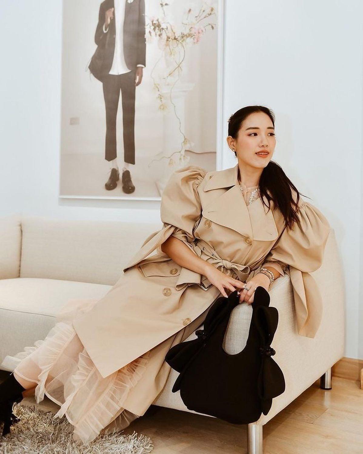 H&M x 시몬로샤🎀🤍 이미지4