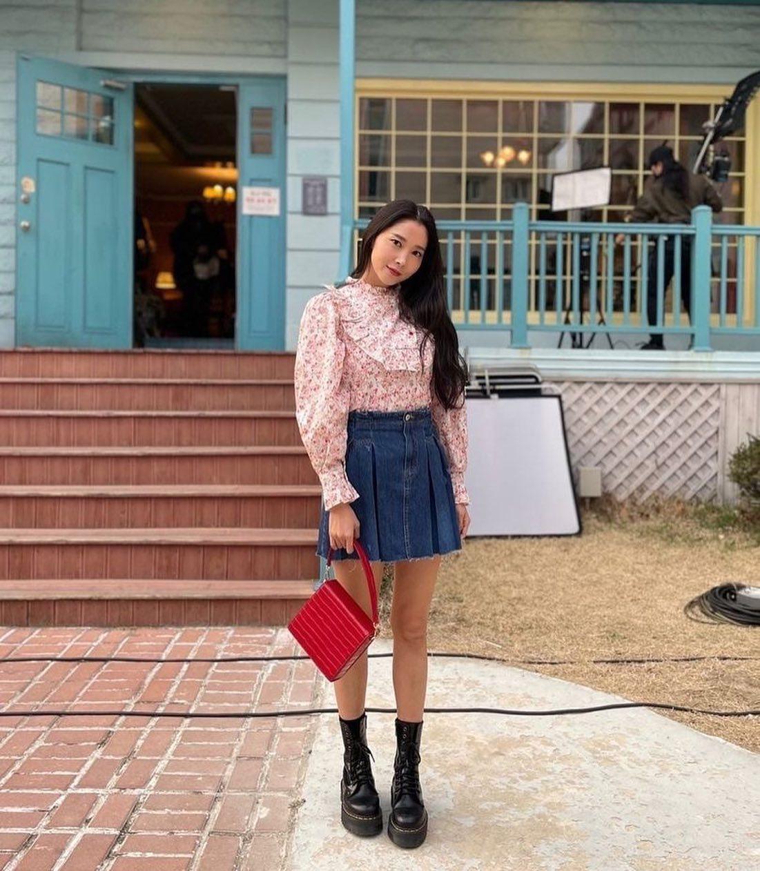 멋진 자기관리 워킹맘❤️오윤아 이미지4