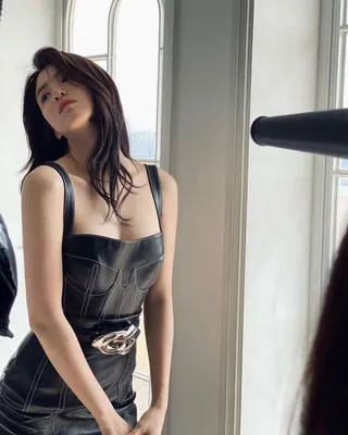 덕질 부르는 한소희 미모🙊❤️ 이미지