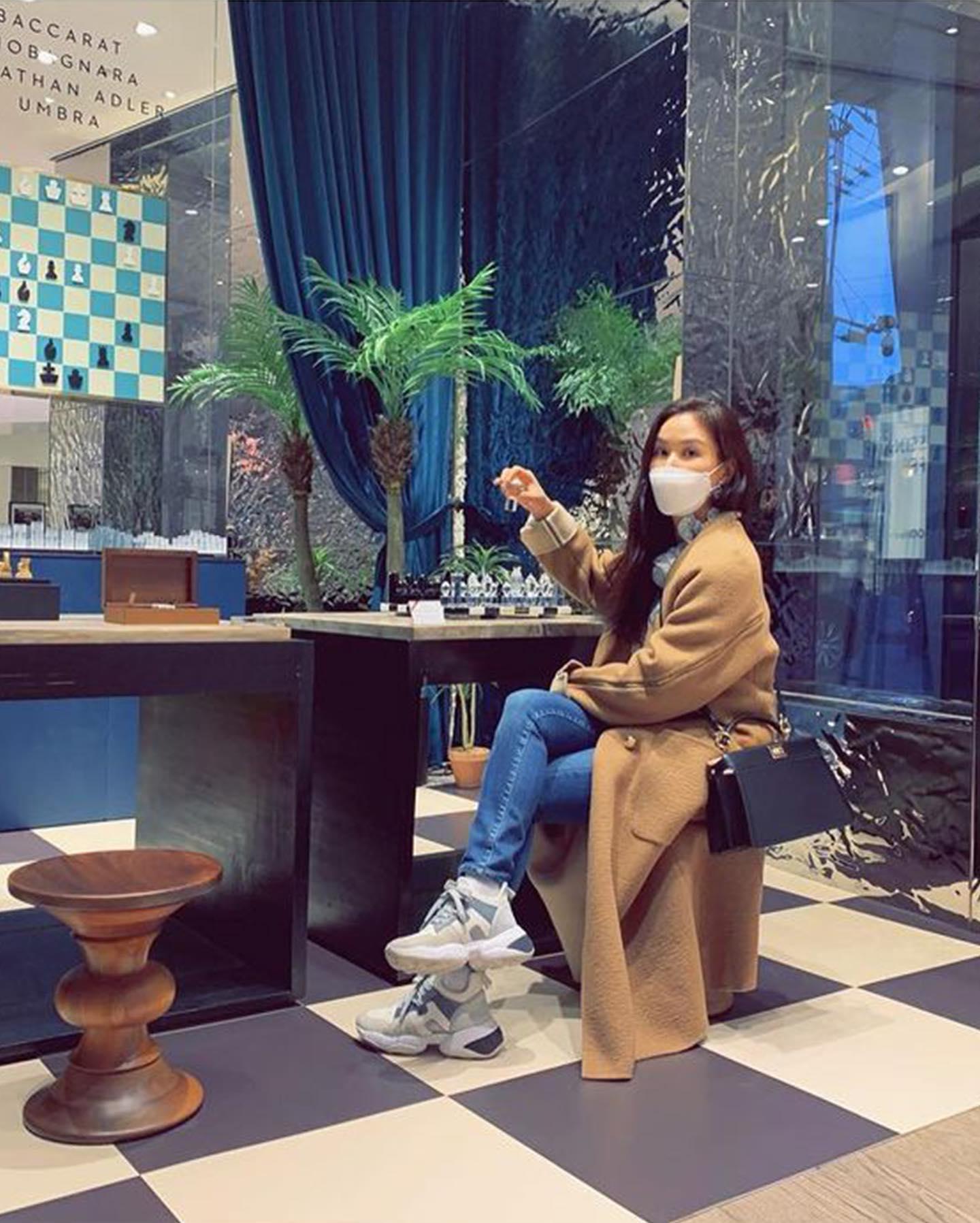 독보적 유일 미모❤️🤍소영언니 이미지2