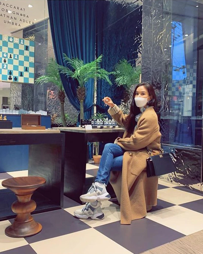 독보적 유일 미모❤️🤍소영언니 이미지2
