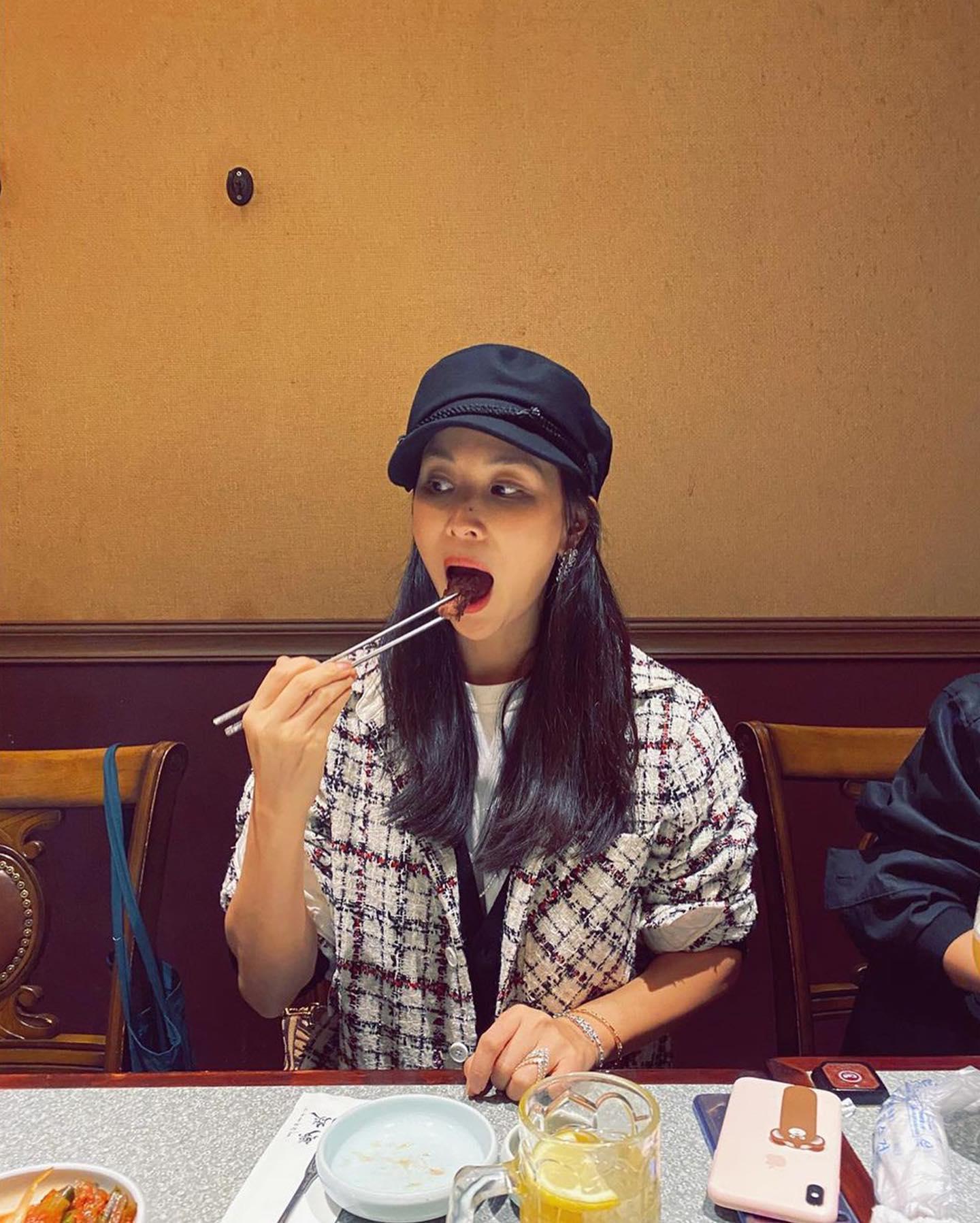 독보적 유일 미모❤️🤍소영언니 이미지5