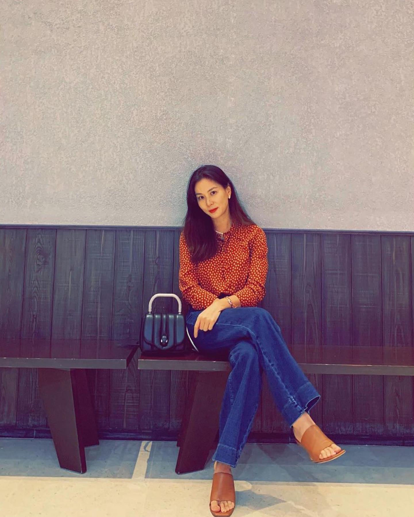 독보적 유일 미모❤️🤍소영언니 이미지7