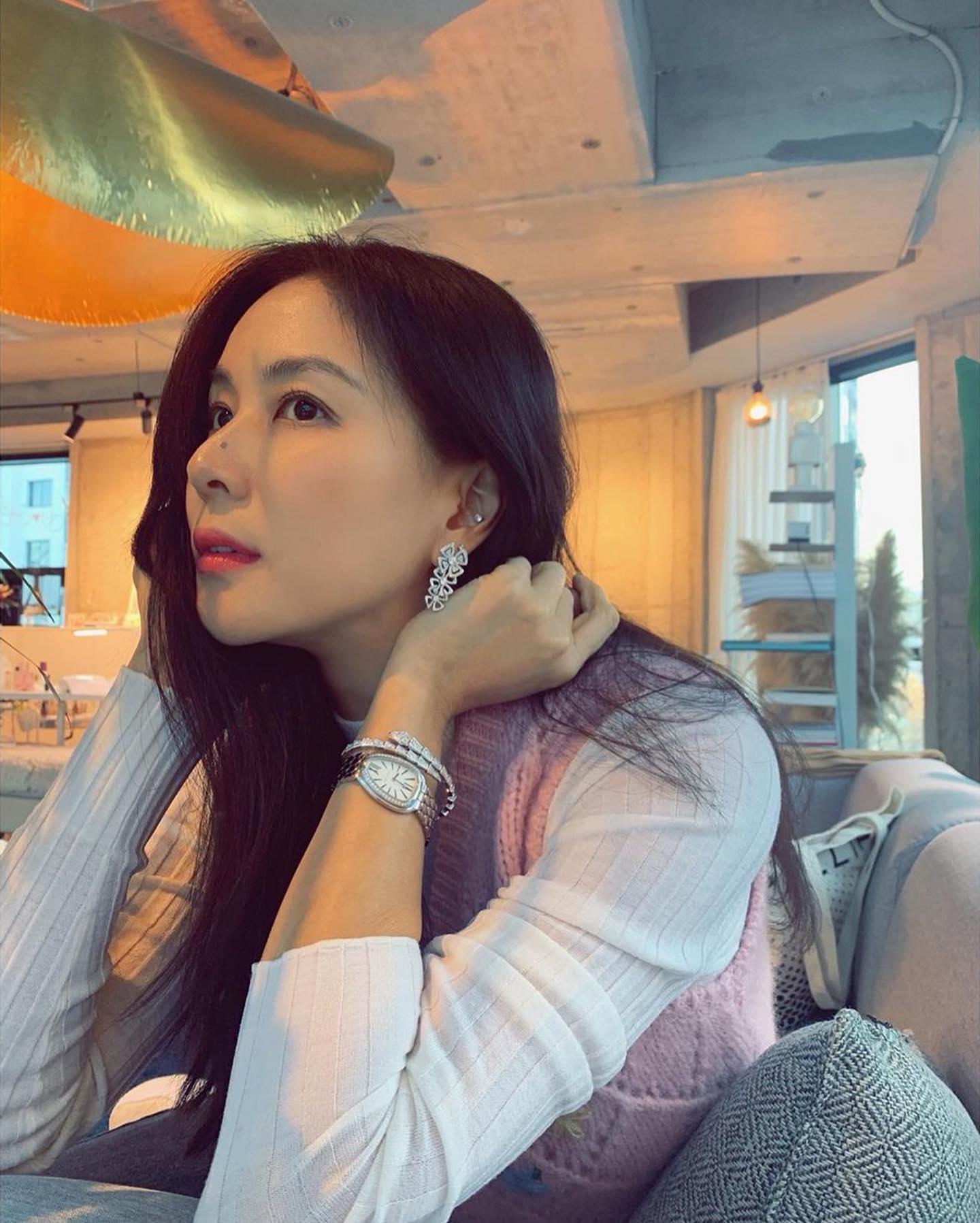 고소영 이미지