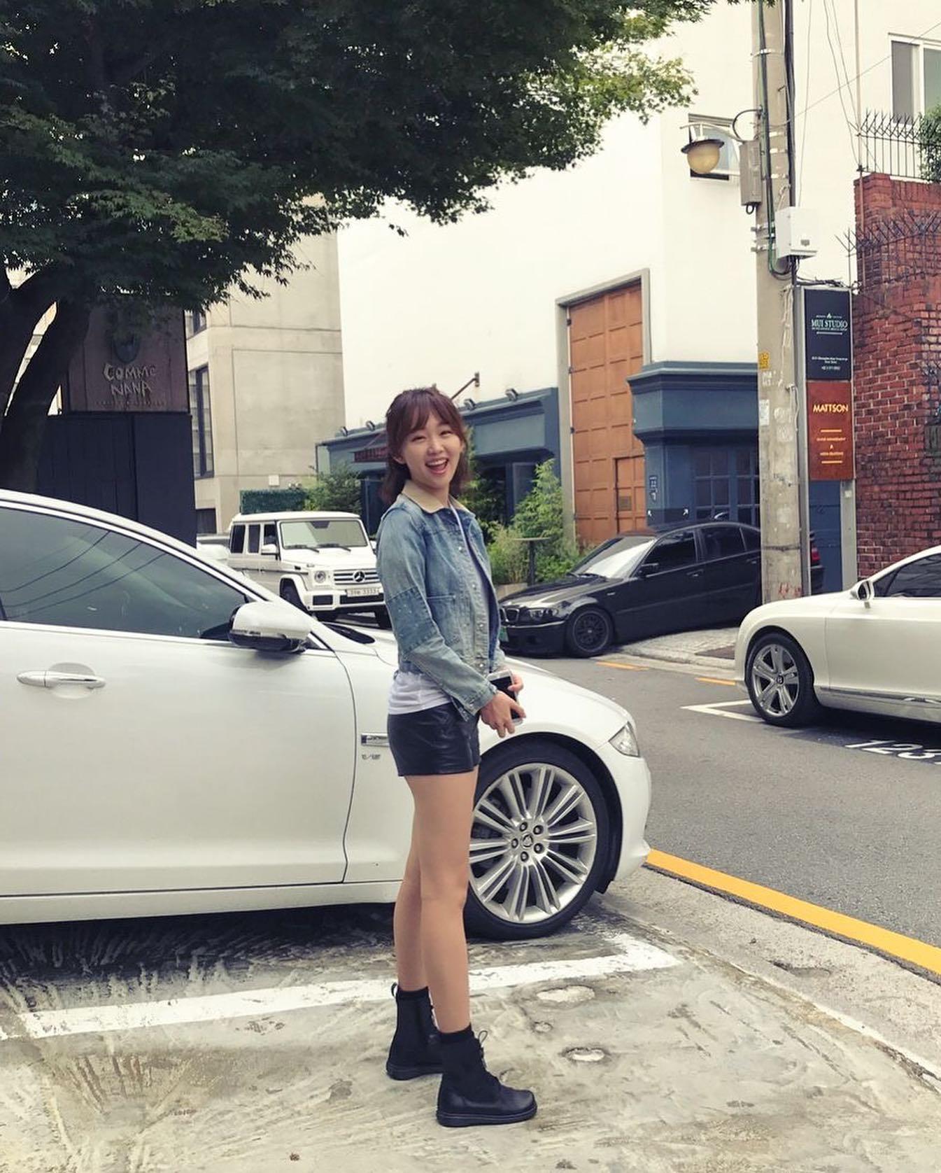 이직 끝판왕?!🖤❤️진기주 언니 이미지5