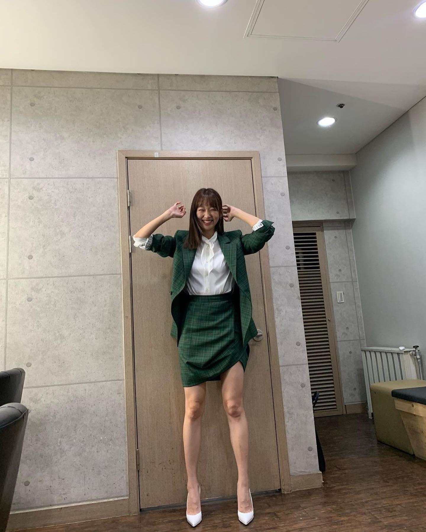 이직 끝판왕?!🖤❤️진기주 언니 이미지8