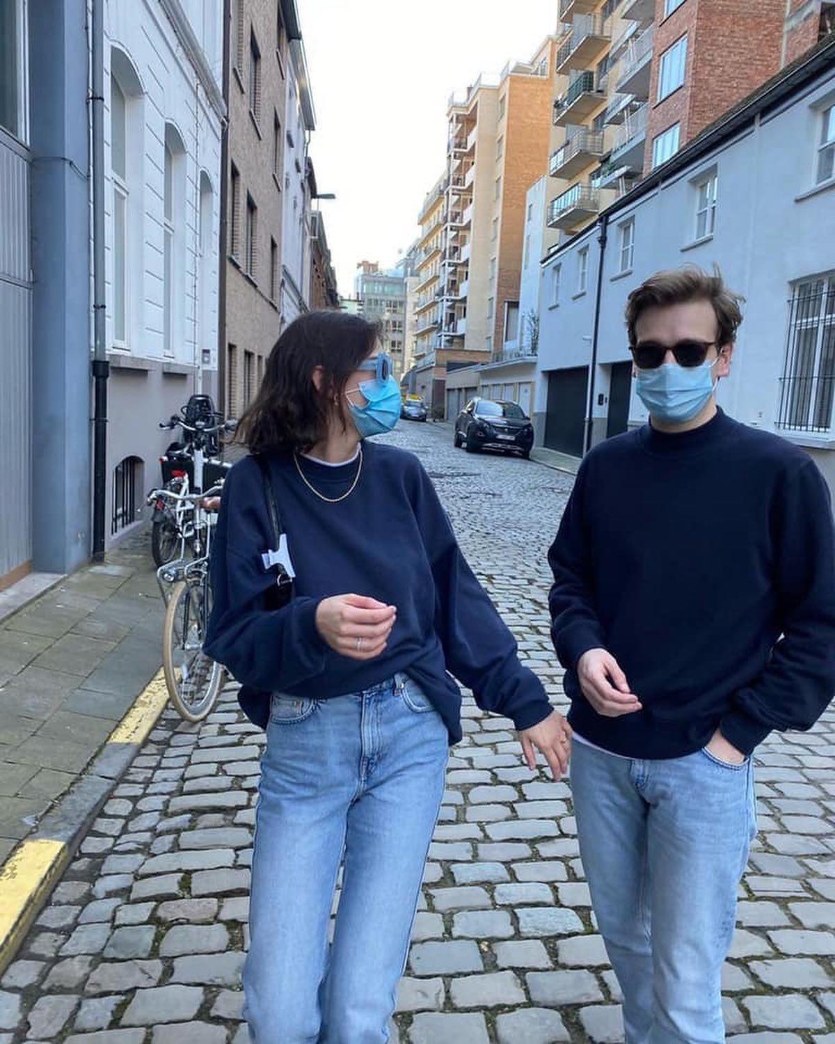 데이트도 꾸안꾸로 가쟈💞 이미지