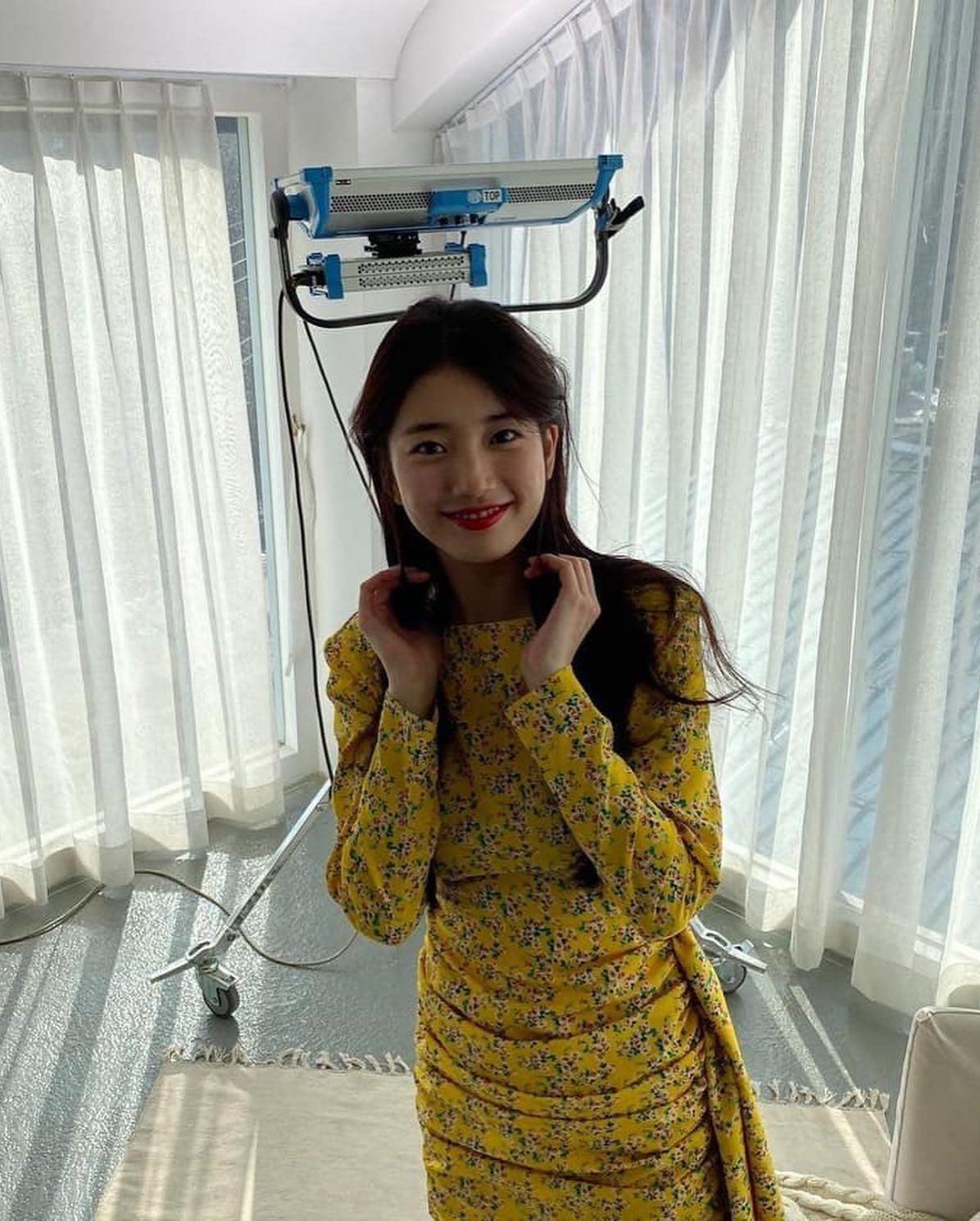 슬슬 화사한 원피스 준비💐👗 이미지