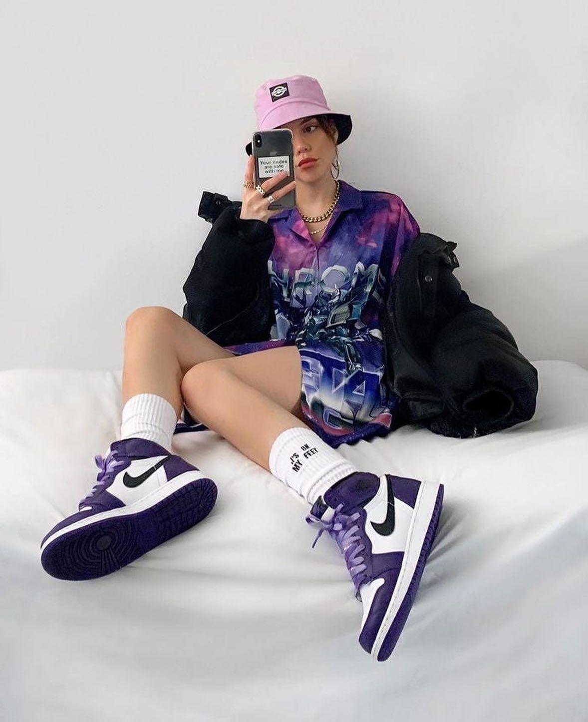 나이키 깔맞춤은 요렇게!👌 이미지