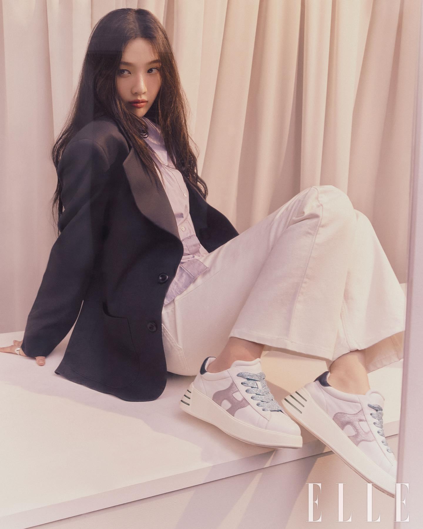 세상 예쁜 @코디복습🤍❤️조이 이미지