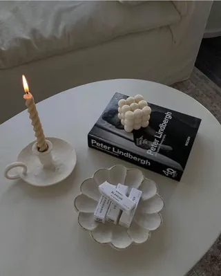 요즘 꼿힌 꽈배기 캔들🕯🔥 이미지