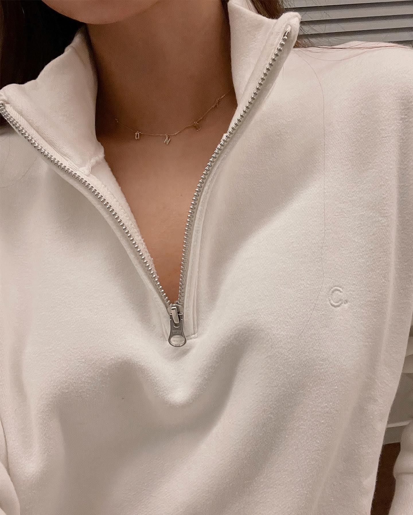 나도 할래💛🖤@이니셜목걸이 이미지2