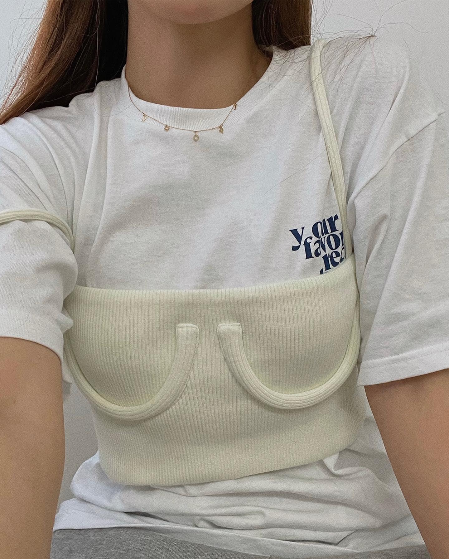 나도 할래💛🖤@이니셜목걸이 이미지6