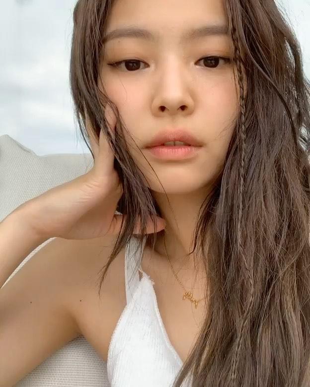 나도 할래💛🖤@이니셜목걸이 이미지9