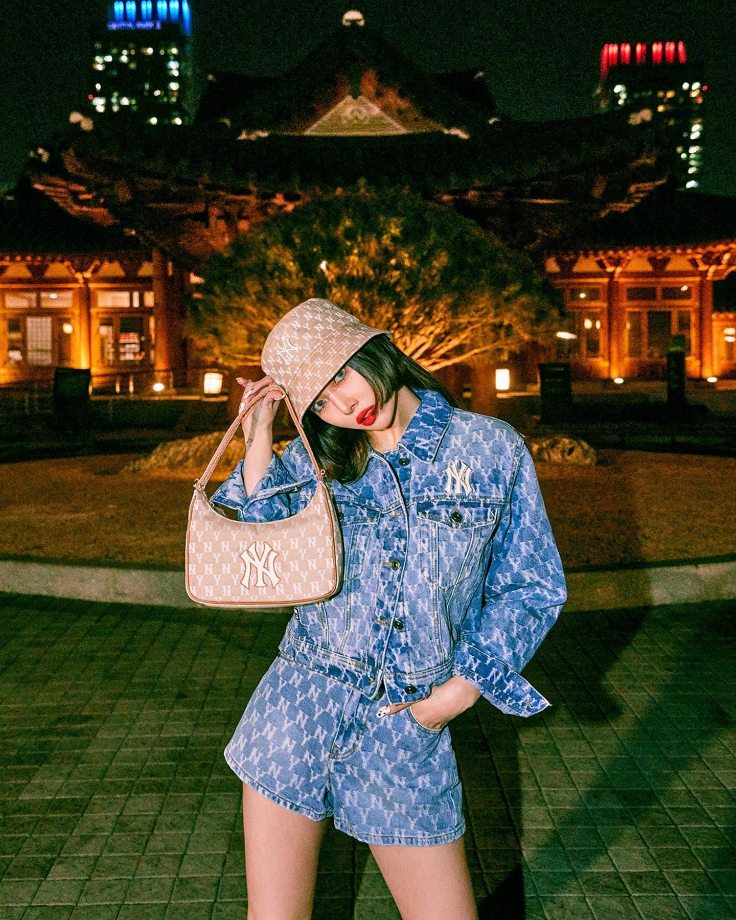 역시 갓현아 x MLB🔥⚾️
한옥 가고싶은 힙 갬성🎵🙇🏻♀️ #광고 #MLB 이미지