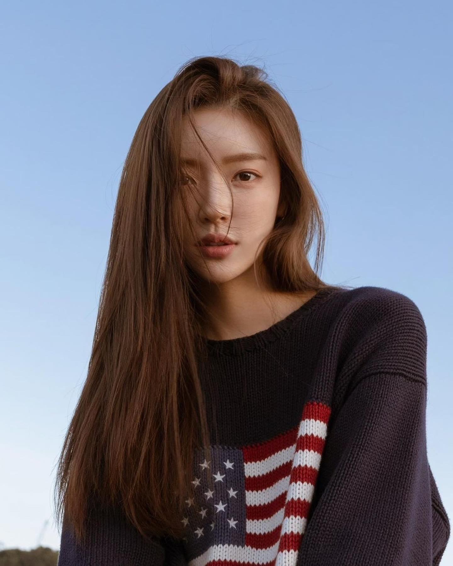 과즙미 팡팡 홍지윤 피드📸 이미지