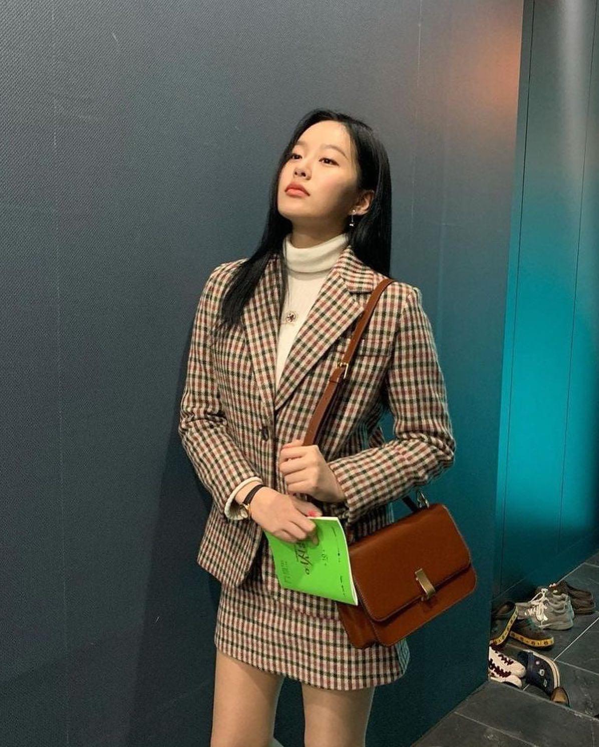 여신 강림한 박유나 피드💕 이미지