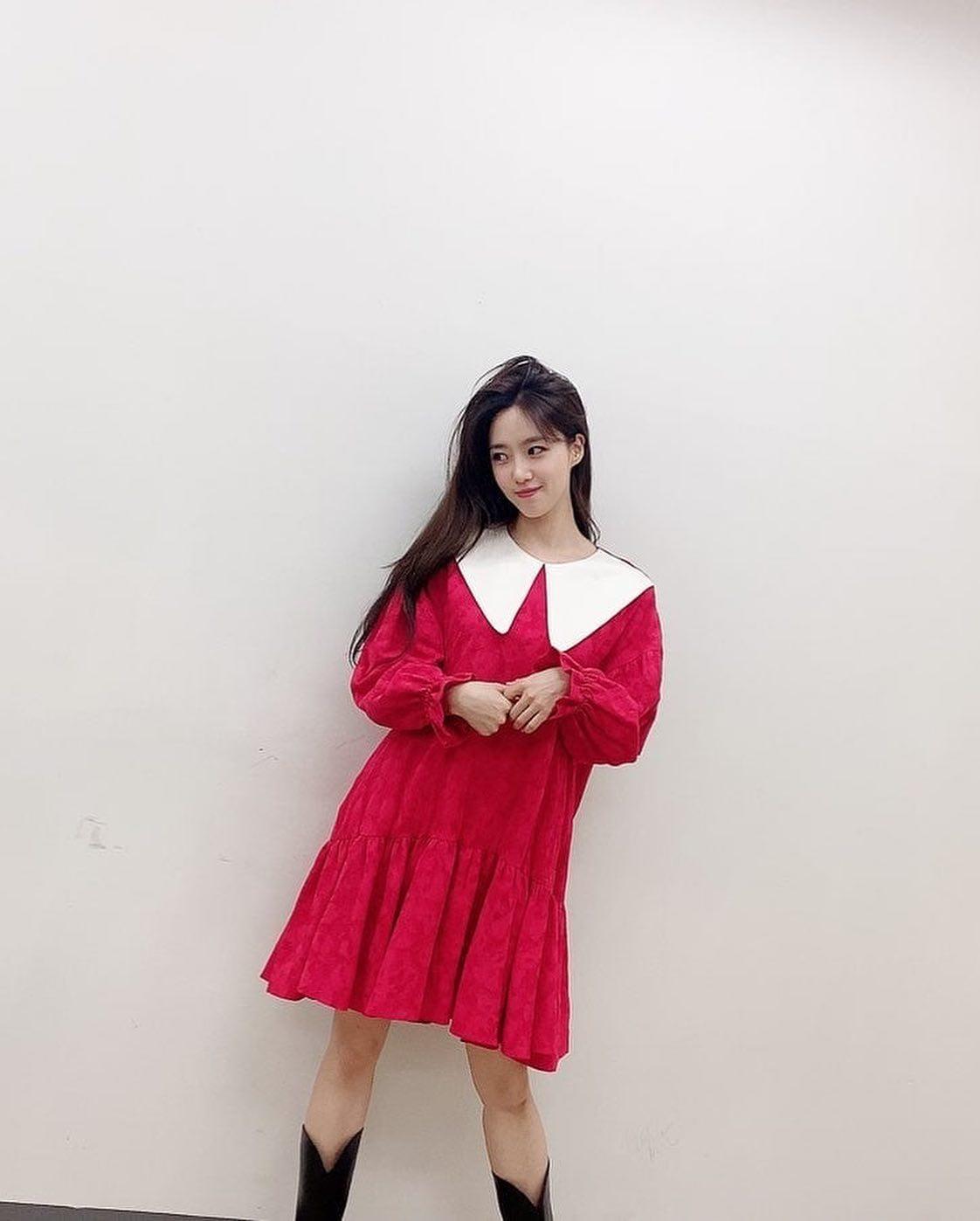 갈수록 청순해지는 함은정💛 이미지6