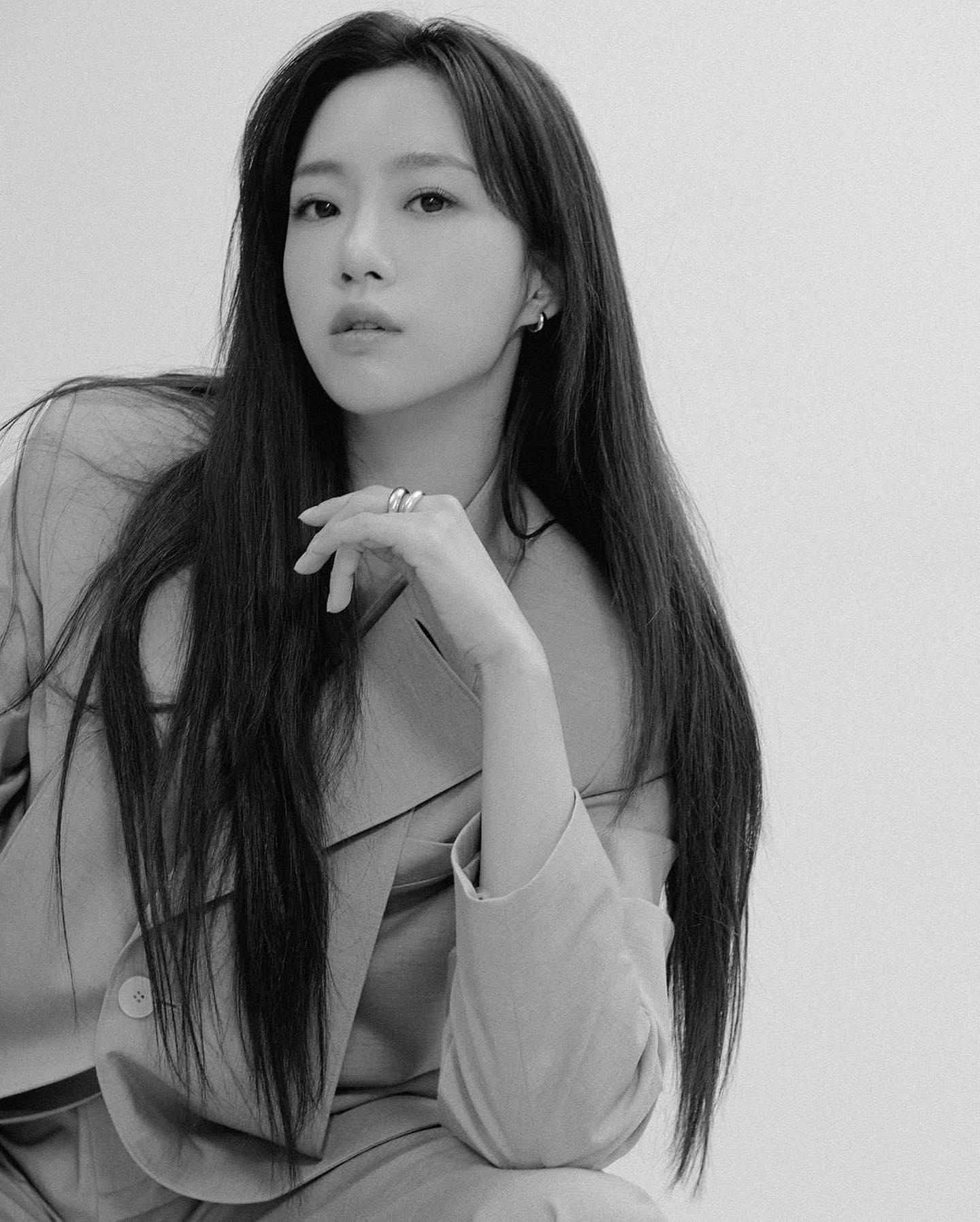 갈수록 청순해지는 함은정💛 이미지7